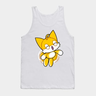 TAILS CHAO! Tank Top